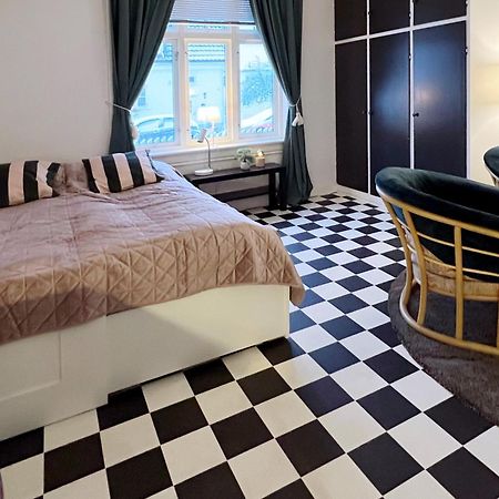 Os Apartments Halden - Sentrumsnaert Og Fredelig Exteriör bild